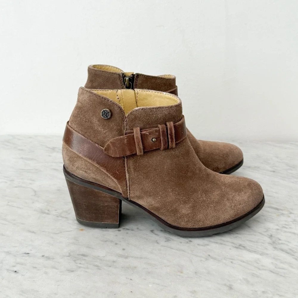 bussola western inspired